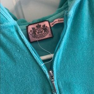 Juicy Couture sweatshirt